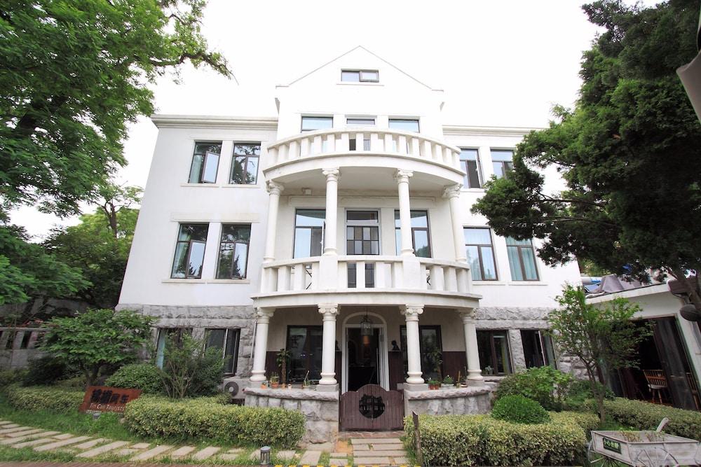 No.5 Hengshan Road Cultural Hotel Csingtao Kültér fotó