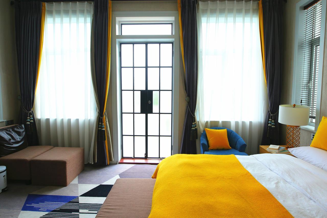 No.5 Hengshan Road Cultural Hotel Csingtao Kültér fotó