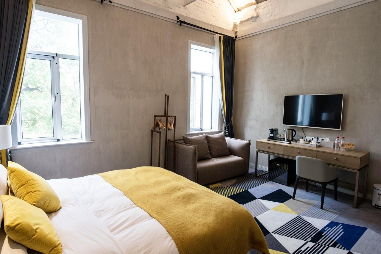 No.5 Hengshan Road Cultural Hotel Csingtao Kültér fotó